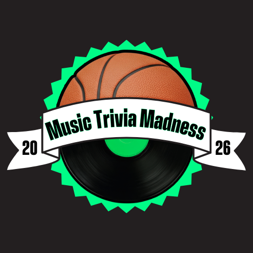 March Madness  BBBS Music Trivia 2026 - logo